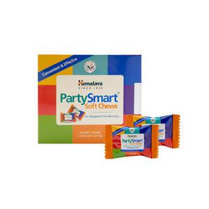 히말라야 파티스마트 소프트 츄스 3.05g x 10개입 /An
