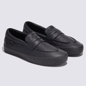 [반스](본점)VANS Skate Loafer 반스 스케이트 로퍼 BLACK-BLACK / VN0A5DXUBKA