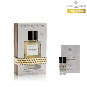 [롯데백화점]베네퓸 [에센셜퍼퓸] 네롤리 보타니카 바이 앤 플리포 EDP 100ml (바이알2종)