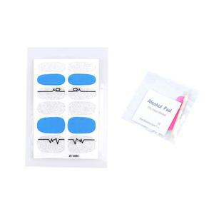 [JHP6Q15S_51]아트 스티커 네일아트패디 ZK-0085