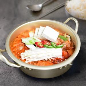 팔공산맛집 국내산 돼지고기 김치찌개 350g 2팩