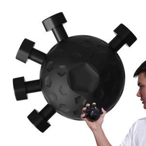 Finger Strengthener Exerciser for Forearm Hand Grip Workout Equipment Ball