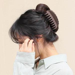 [셀러허브]헤어핀 집게핀 머리삔 올림머리 데일리헤어핀 (3eXRt) (S30020760)