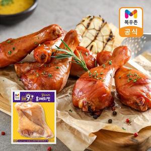 [목우촌] 주부9단 훈제치킨 닭다리 120g 6팩 / 냉장