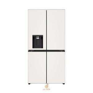 [LG] 디오스 오브제컬렉션 STEM 얼음정수 냉장고 (매직스페이스) 817L 2등급  W825GBB182