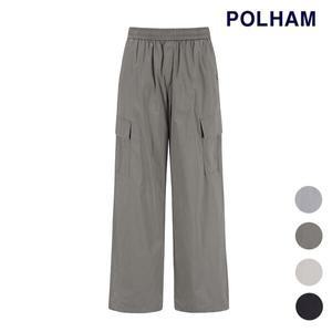 [폴햄]남성) PHF2PP1729 여름 쿨무브 스트레치 카고 와이드 투웨이 팬츠