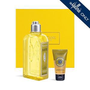 갤러리아 록시땅 [단독][기프트] 버베나 샤워 젤 250ml (+디럭스 1종)