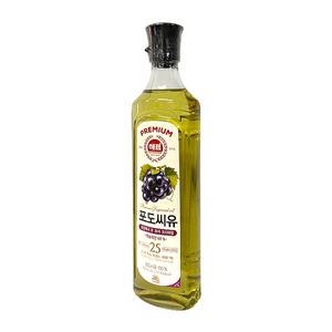 사조대림 해표 포도씨유 900ml 1개