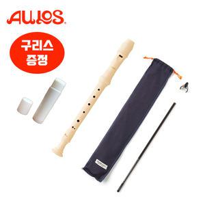 아울로스 소프라노 리코더 302B-G 저먼식-AULOS 302G