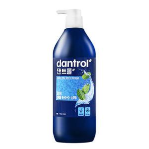 댄트롤 쿨링 멘톨 탄산수 샴푸 820ml /쿨링샴푸