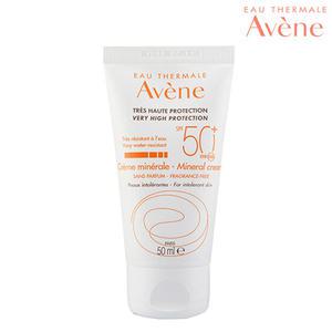 무배-아벤느 트레오뜨 프로텍시옹 크렘 미네랄 선크림 50ml