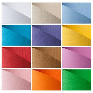 4절 머메이드 혼합 세트 178g 60매 394mmx545mm 두성 색상지 도화지 만들기 꾸미기
