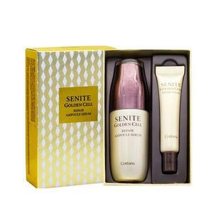BTM 세니떼 골든셀 리페어 앰플 세럼 45ml