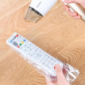 [XBHG9391]리모콘 가드 tv리모컨 보호 필름 커버 필림 5P