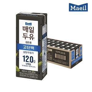 매일두유 고단백 검은콩 190ml 24팩
