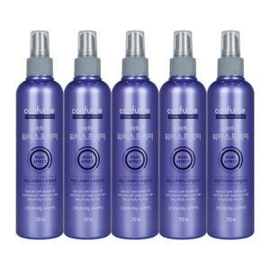 과일나라 컨퓸 슈퍼하드 워터 스프레이 252ml x 5개