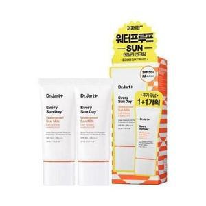 1+1] 닥터자르트 에브리 선 데이 워터프루프 밀크 30ml(SPF50+)_SP