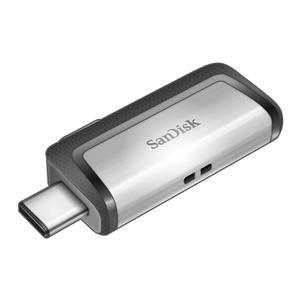 샌디스크 USB 메모리 울트라 듀얼 C타입 OTG 64GB DDC2 EL