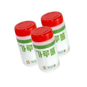 초등학생 한지 공예 가루풀 1p 전분풀 50g 거울 보석함 조명 무드등 어린이 체험행사