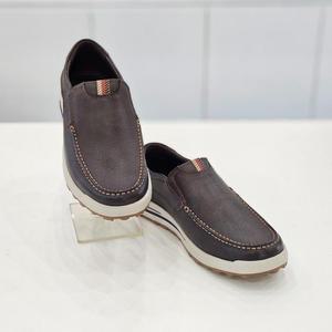 엘칸토공식몰 HC04 남성 브라운 경량 캐주얼 로퍼 3CM  LCMC51U513-85