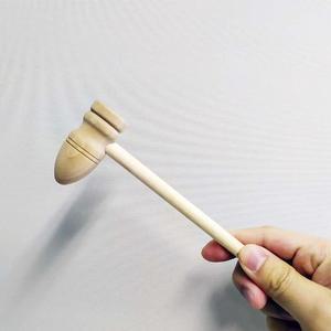 망치 목 지압마사지 원목 어깨 (WFGW53R)