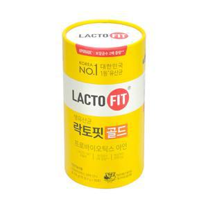락토핏 골드 2g x 50포 6개 / WJ