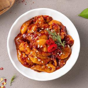 푸드앳홈 밥도둑 멍게젓 250g