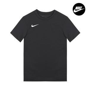 [나이키] NIKE 드라이핏 파크7 저지 남자 기본 반팔티 BV6708-010