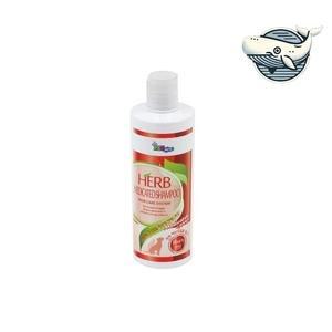 강아지 벼룩 허브 샴푸 300ml 피부 건강 (WFH97YC)