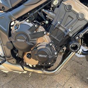 혼다 엔진 보호 커버 오토바이 부품 세트 CB650R CBR650R