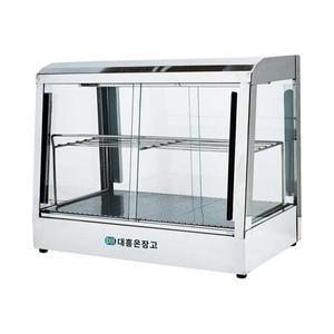 온장고 쇼케이스 음식 진열대 보온고 600용 2단 DH5503D