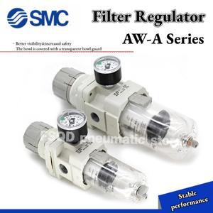 AW10 AW20 AW30 AW40-M5 M5B 02DG 03DG 06DG 01BCG 02BCG 03BCG 04BCG 06BCG 06BDG-A SMC 필터 레귤레이터