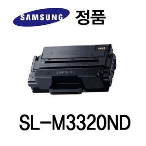 삼성 SL-M3320ND 흑백 토너 대용량 레이저프린터잉크 프린터토너교체
