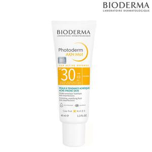 바이오더마 포토덤 AKN 매트 40ml(SPF38)/선케어/b/b40