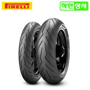 피렐리 디아블로 로쏘 스쿠터 타이어 120/70R-15 티맥스 XMAX 앞