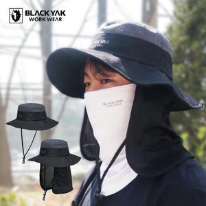 블랙야크 S-메쉬햇 자외선차단 메쉬 등산 모자 벙거지 차양 햇빛가리개