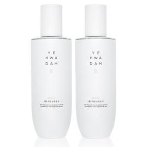 더페이스샵 예화담 제주 목련 순백 유액 2개