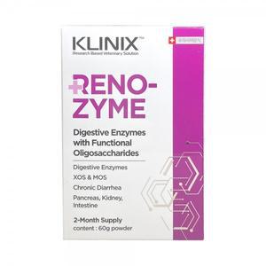 클리닉스 RENOZYME 레노자임 60g - 복합소화효소제