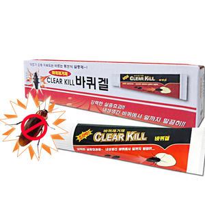 삼현 클리어킬 바퀴겔 60g 바퀴제거제 살충제
