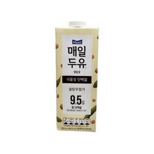 매일유업 매일두유 99.9 950ml x 10팩