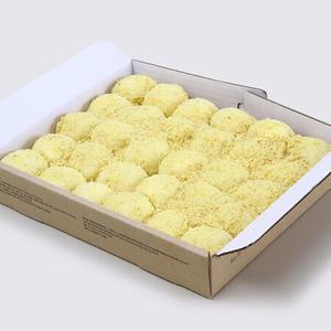 얼려먹어도 맛있는 생크림 찹쌀떡 아이스모찌 크림떡 (대용량벌크포장/30개)