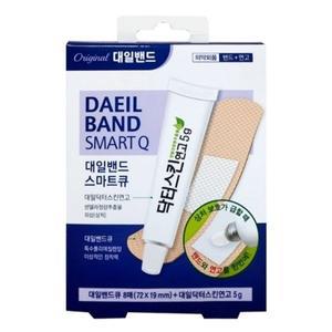 [기타]대일 스마트Q 밴드+연고  (WAA2A85)