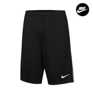[나이키] NIKE 드라이핏 니트3 주니어 여성 트레이닝 런닝 축구 반바지 DR0968-010
