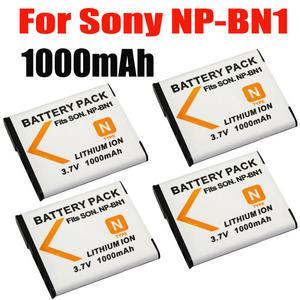 NP-BN1 NP BN1 카메라 배터리 호환 소니 DSC-WX7 DSC-W830 DSC-TF1 DSC-TX66 DSC-TX100V DSC-TX200V DSC-QX