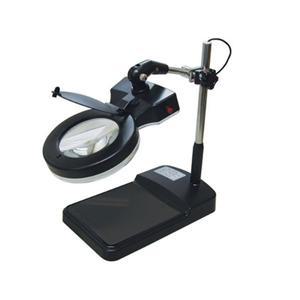 [기타]세기 SK102L 8X 8배율 조명확대경 돋보기 LED형 (WD12D85)