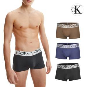 [Calvin Klein]CK 캘빈 클라인 언더웨어 로우라이즈 드로즈 남자 속옷 팬티 3팩세트 NB3074A-QTF