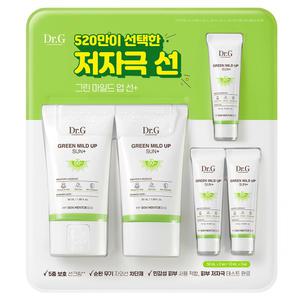 닥터지 그린마일드업선플러스 50mlx2+10mlx3ea