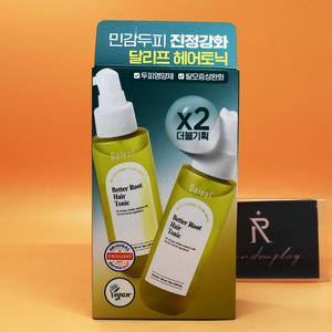 1+1 달리프 클로렐라 베러 루트 헤어토닉 100mL + 100mL