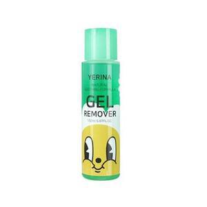 예리나 젤 리무버 150ml 10개입손톱 네일지우기 제거 클렌저 쏙오프 아세톤 클렌져 네일용
