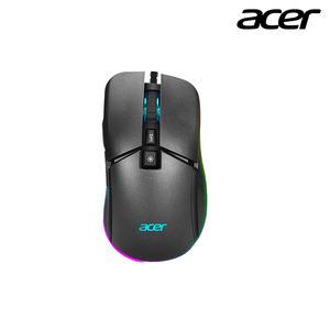 에이서 EMW130 유선 게이밍 마우스 블랙 PC방 가성비